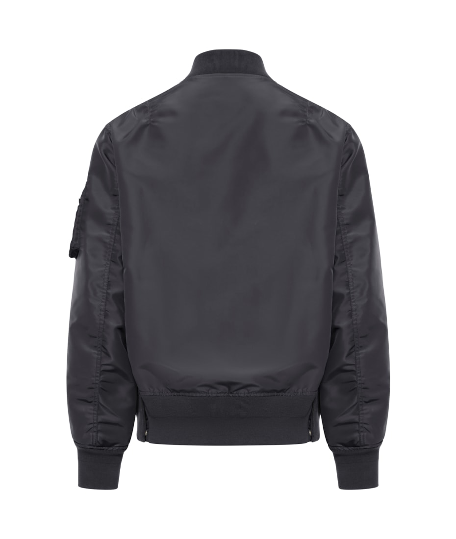 ジャケット・アウター Sacai NYLON TWILL BLOUSON size 3 SACAI | NYLON TWILL X GROSGRAIN BLOUSON