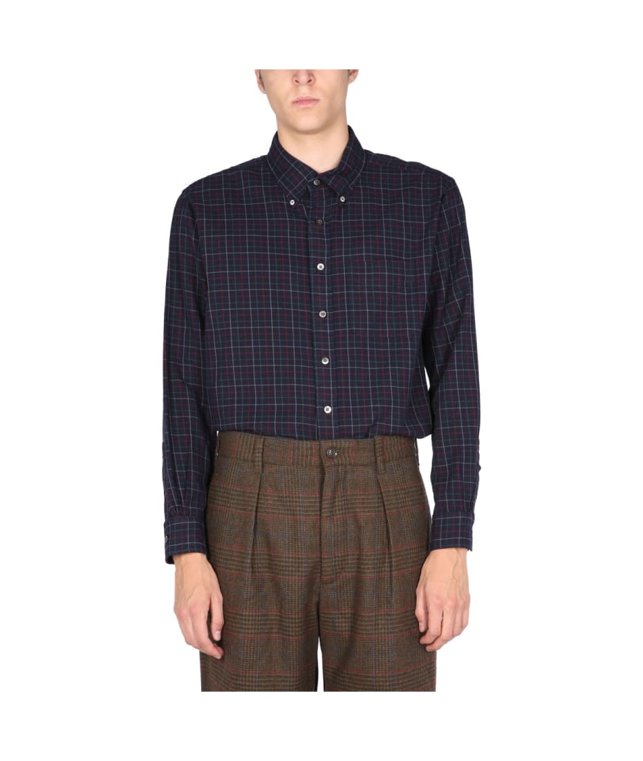 たまENGINEERED GARMENTS 19Century Shirt Engineered Garments 