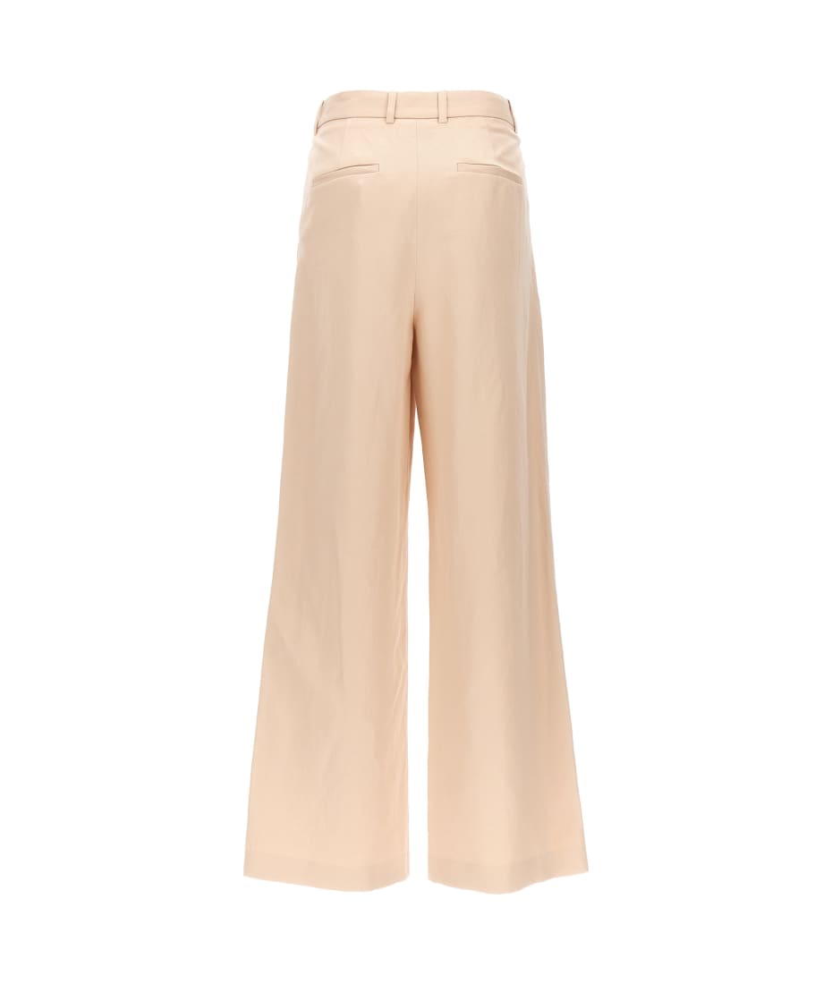 パンツ LOULOU STUDIO 'Idai' pants Pink Loulou Studio 'idai' Pants | italist
