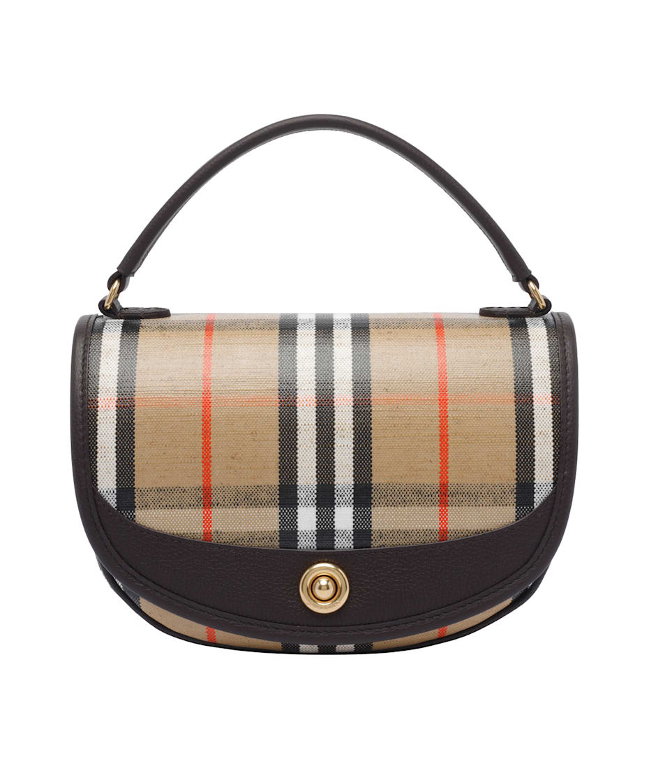 SALE!! BURBERRY◆LL HIGHLANDS CROSSBODY◆8112160166995 BF45A6F5-F4B5-4036-A2A0-