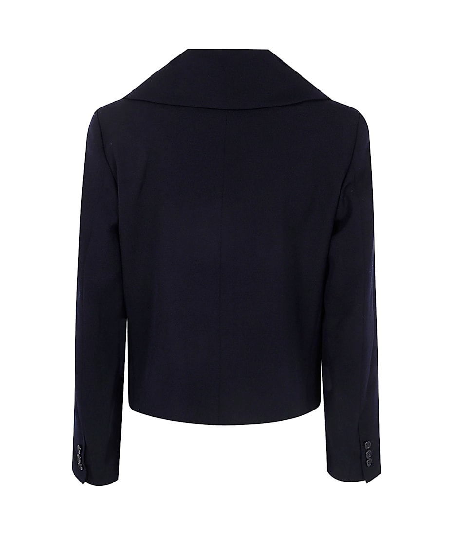 ジャケット COMME des GARCONS FW24 LADIE`S JACKET (RN J012 NAVY) Comme des Garçons Comme des Garçons Ladie`s Jacket | italist