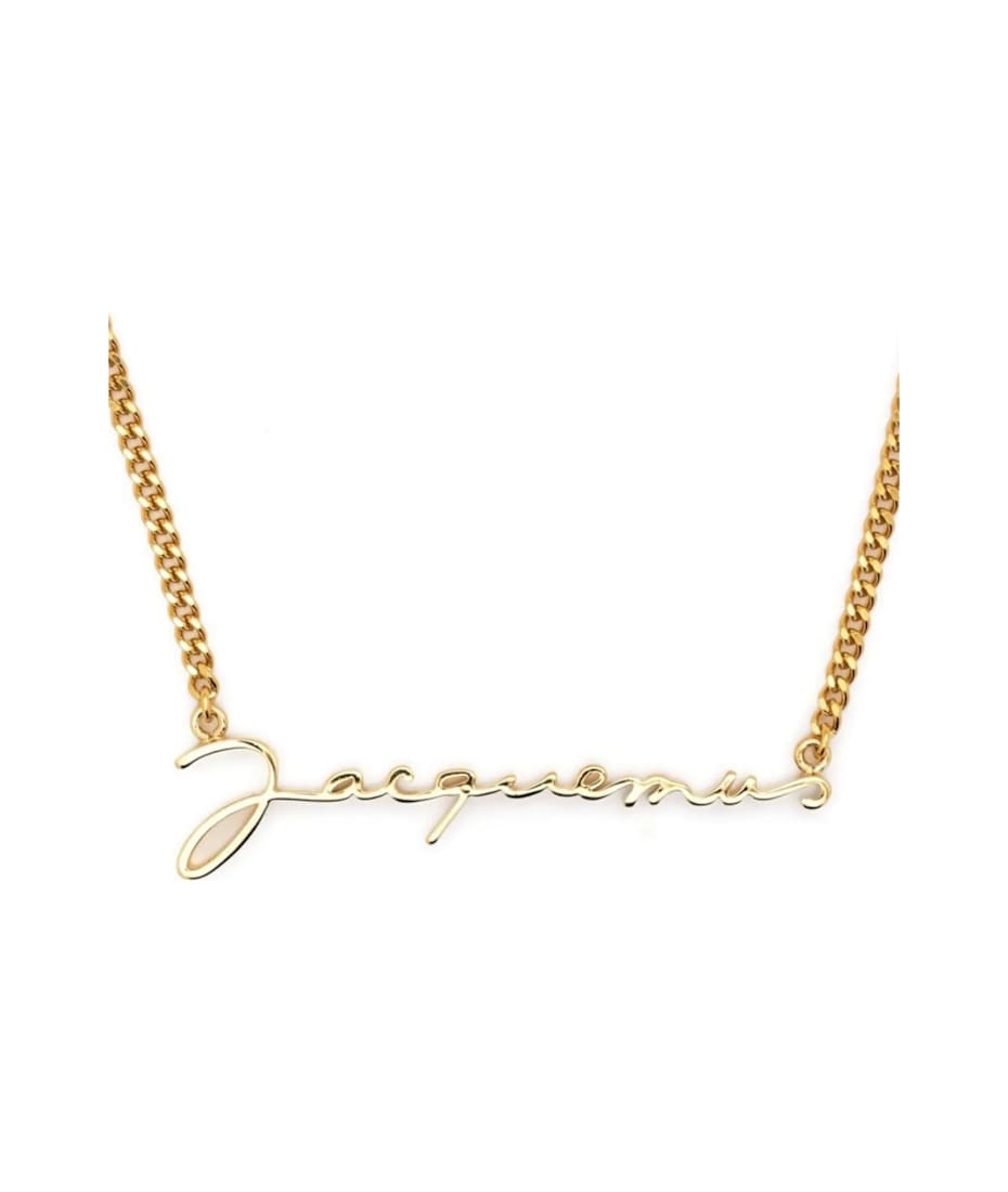 Jacquemus 'la Chaine Jacqumes' Necklace | italist