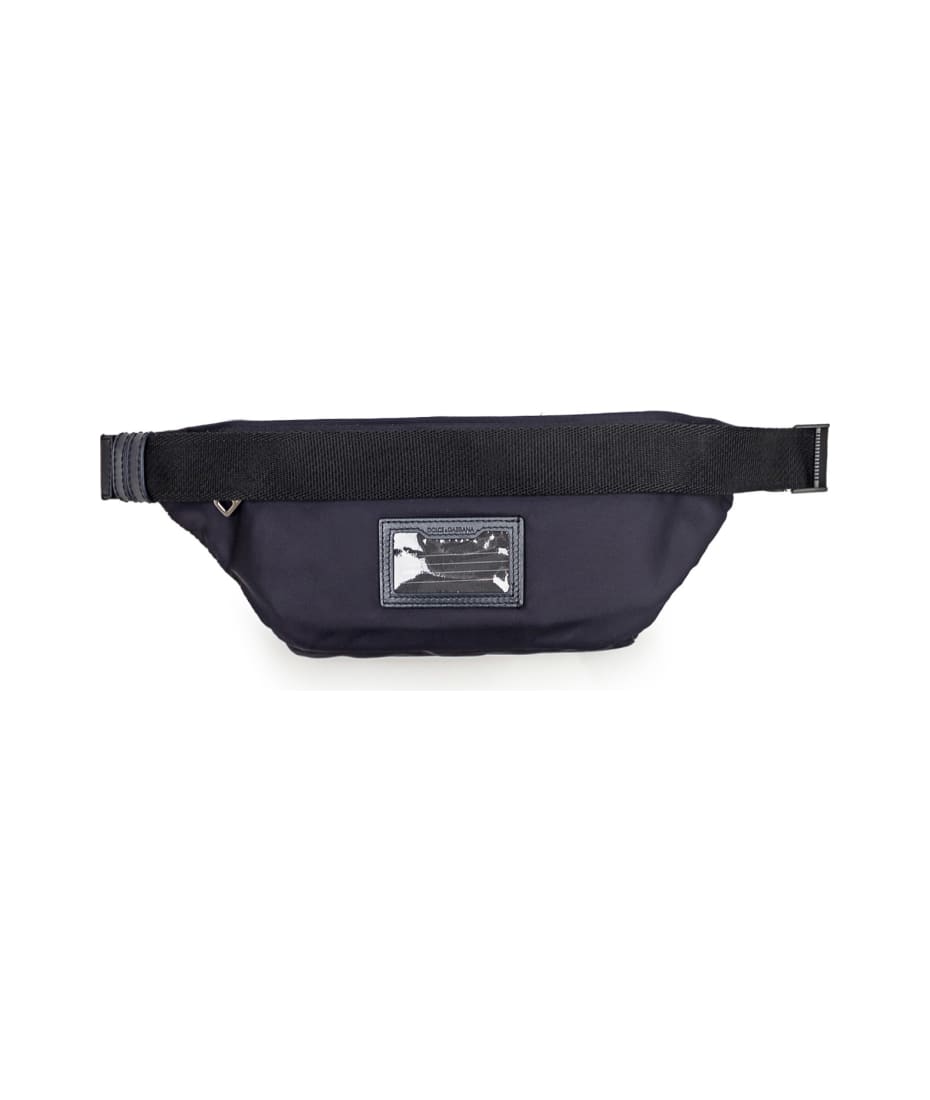 【関税&送料込】Dolce & Gabbana Small Fabric Pouch Dolce & Gabbana Small Fabric Pouch | italist