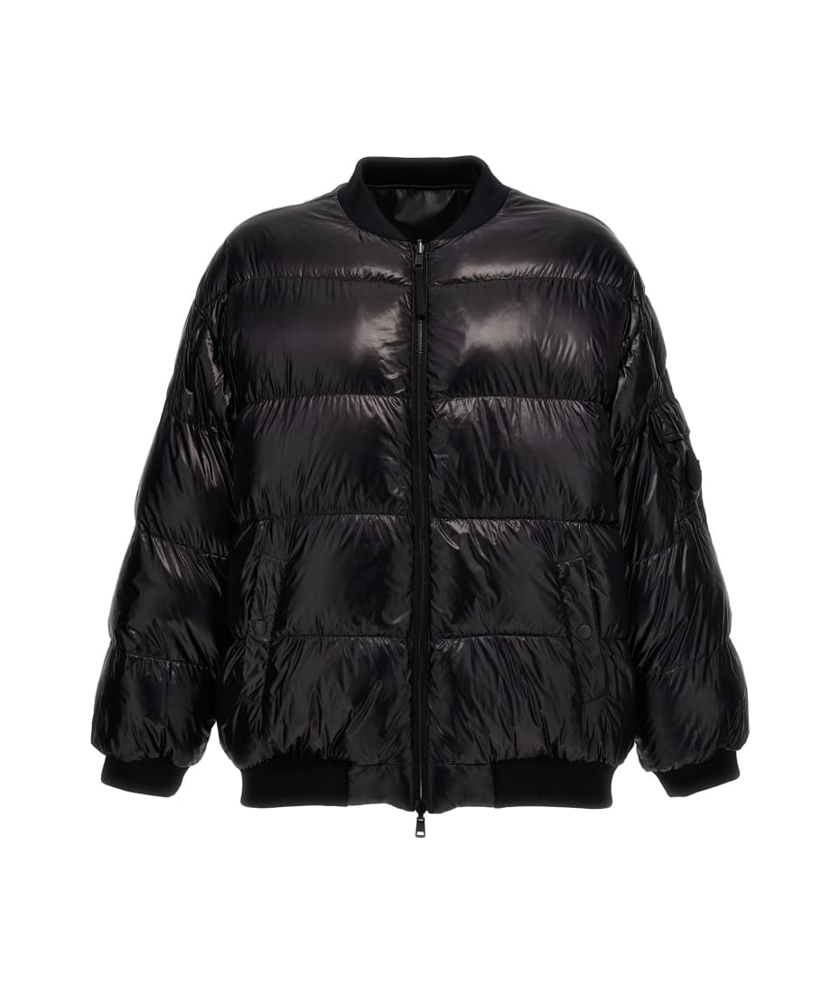 MONCLER LOTY GUBBOTTO ブラック T1 MONCLER LOTY GUBBOTTO ブラック