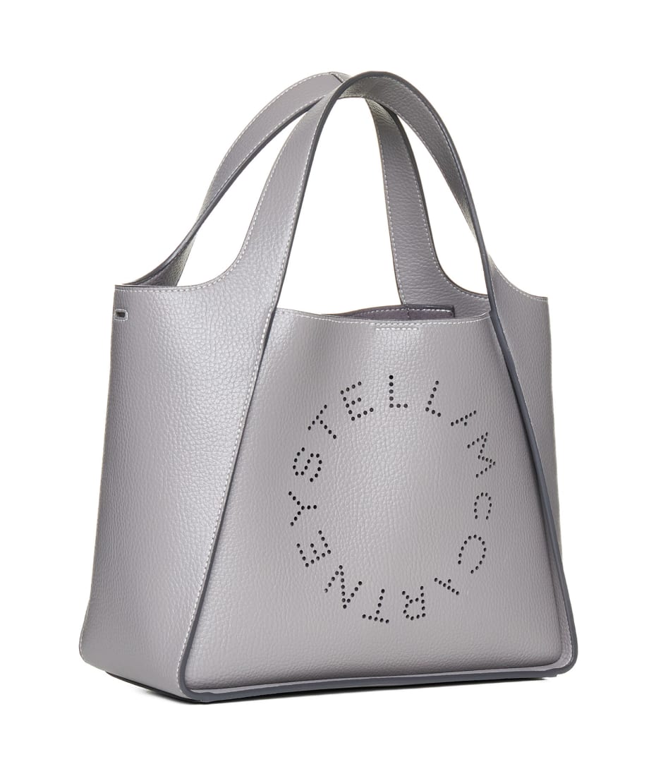 VIP【関税送料無料】希少 STELLA MCCARTNEY GREY SHOULDER BAG Stella McCartney // Grey & Silver Falabella Bag – VSP