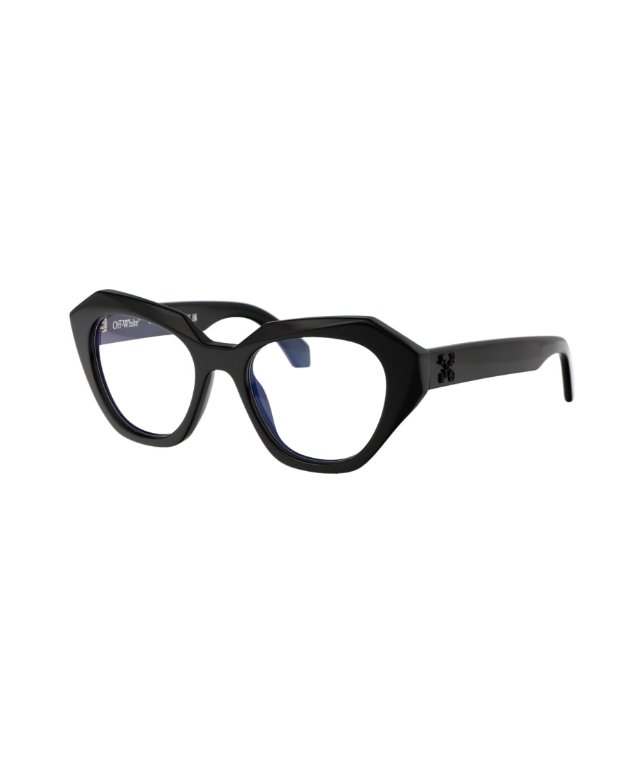 Off-White Optical Style 43 Glasses | italist