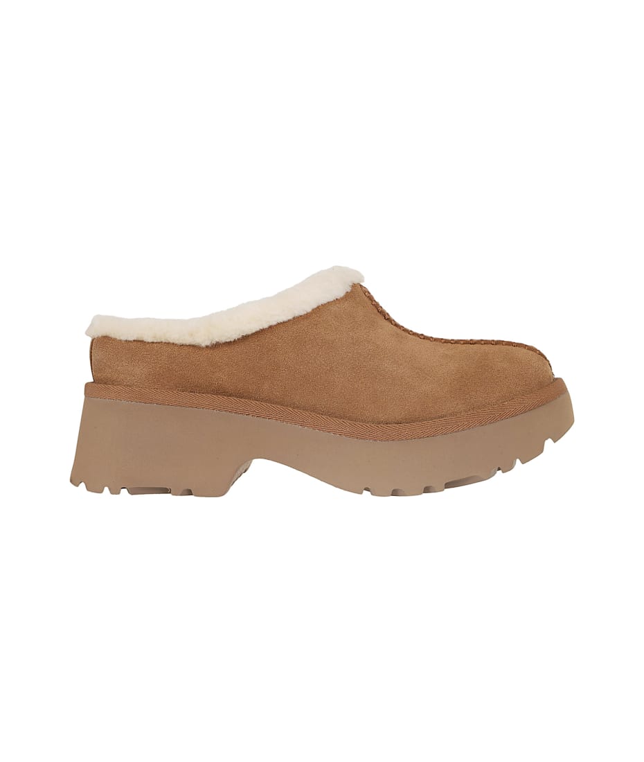 UGG W New Heights Cozy Clog | italist