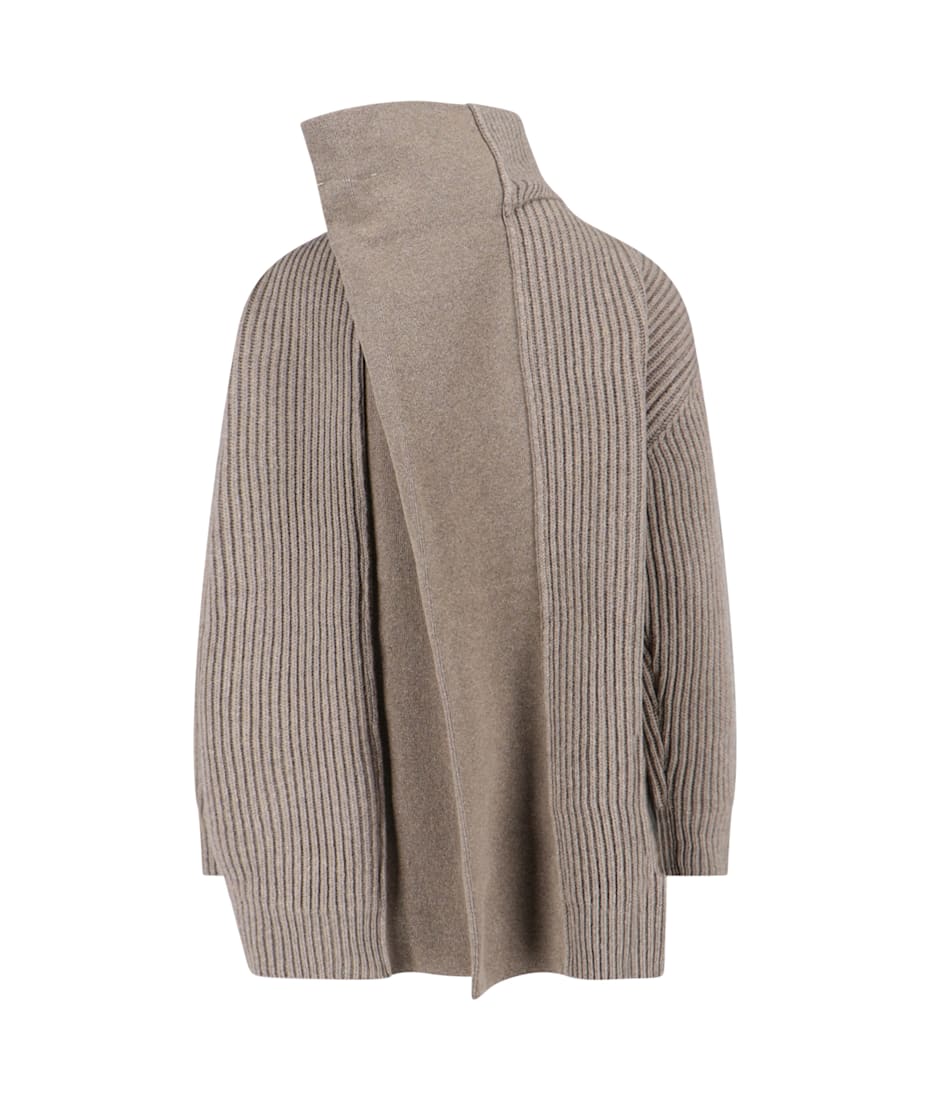 MM6 Maison Margiela Zip Sweater | italist