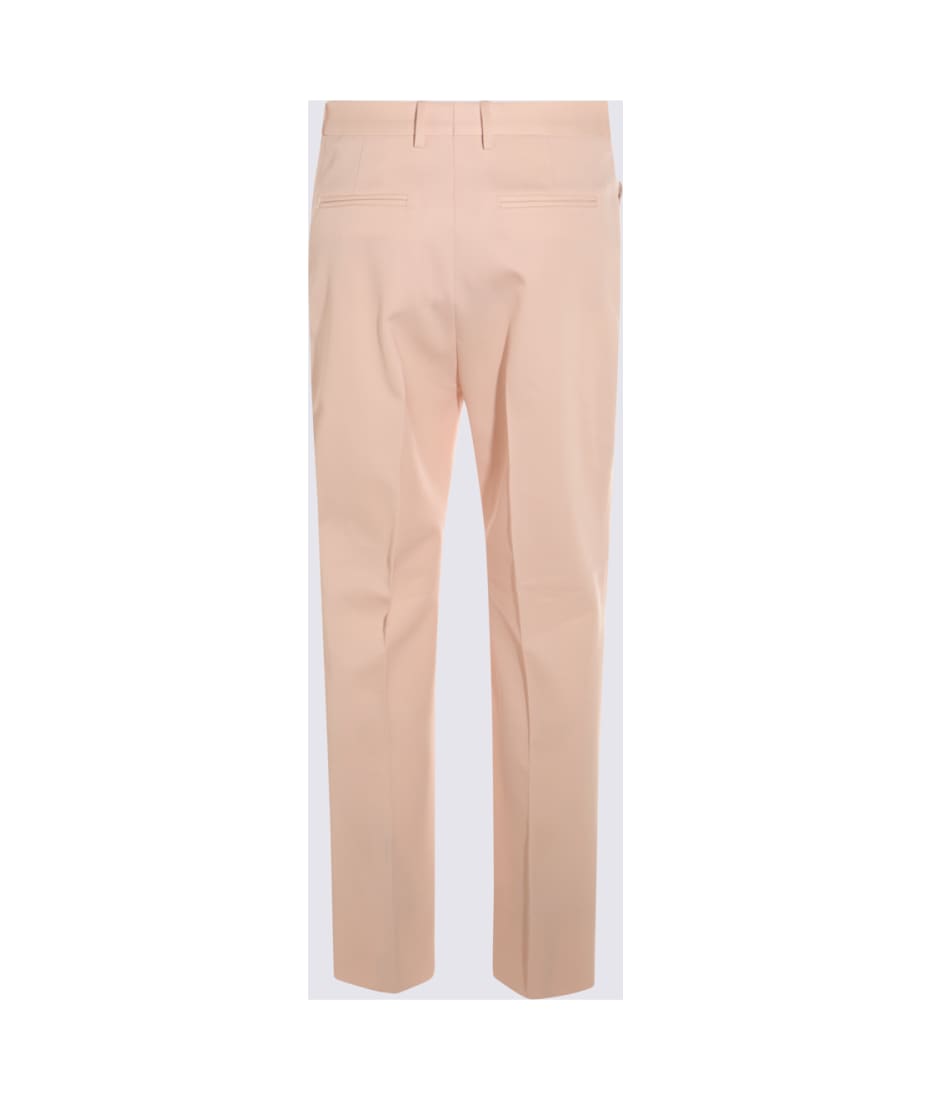 パンツ TOM FORD Wool trouser Rosa Tom Ford Light Pink Wool Pants | italist