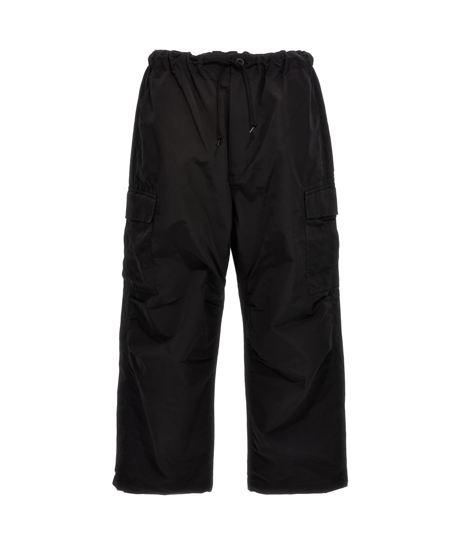 comme des garcons cargo pants