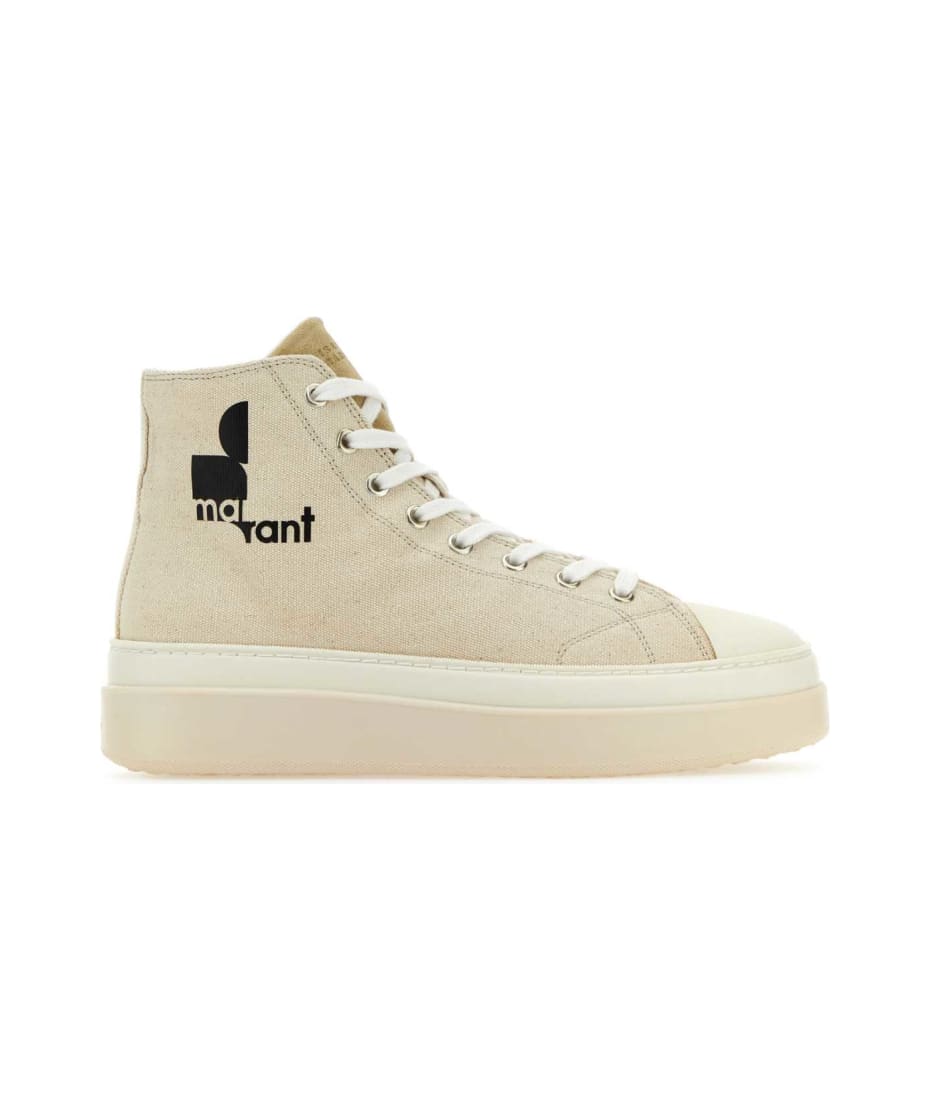 ISABEL MARANT｜SNEAKERS (AUSTEN HIGH (BK0024FA A3E12S 23 Isabel Marant Austen High Sneakers | italist