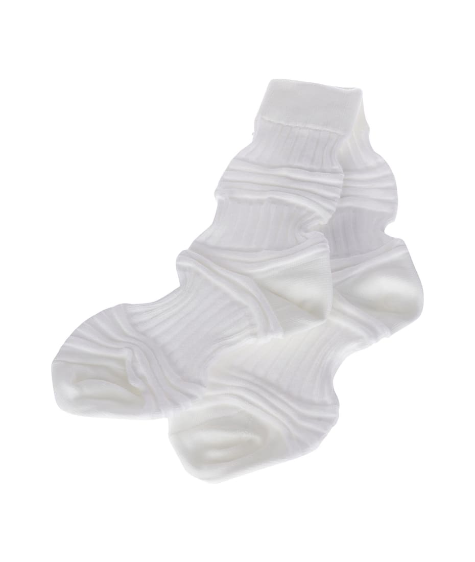 CFCL Garter Rib Socks | italist