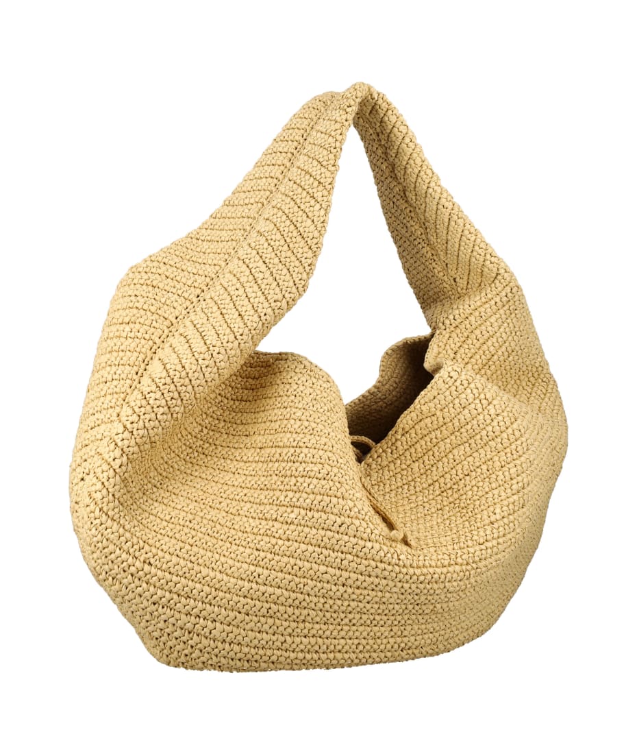 Khaite オリヒアアイレットティテルホホハック H6015918L918 200 Khaite The Large Olivia Hobo Bag | italist