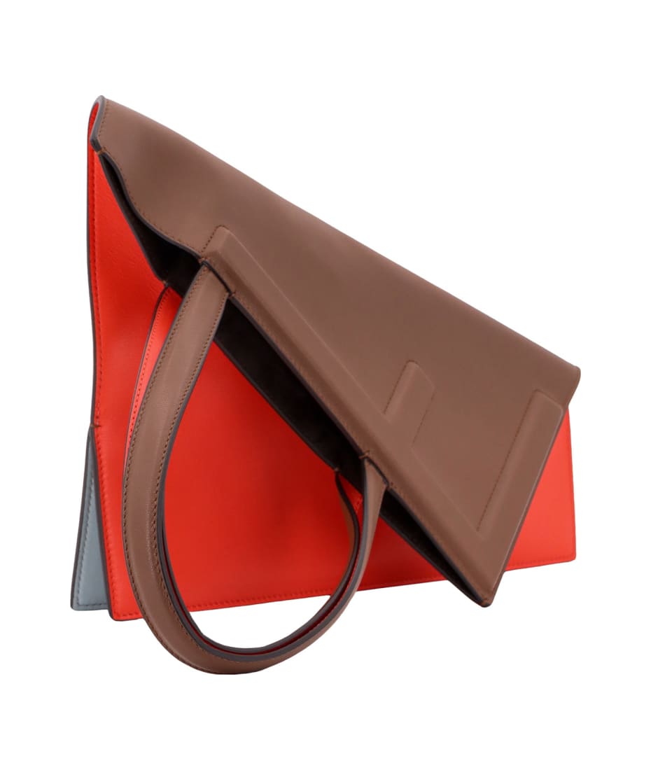 Fendi Flip Medium Shoulder Bag | italist