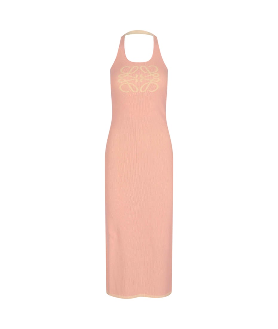 Loewe 'anagram' Midi Dress | italist