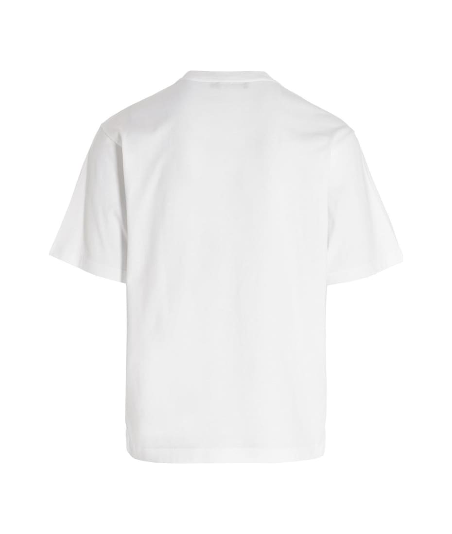 Dolce＆Gabbana★Orgogliosamente Italiano Tシャツ 白 Dolce & Gabbana 'orgogliosamente Italiano' T-shit | italist