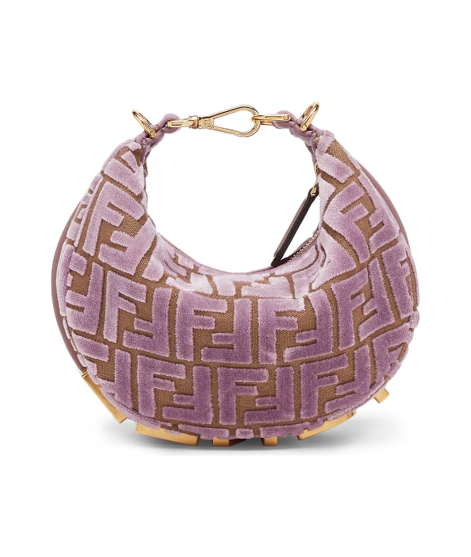 【送関込】FENDI☆フェンディ Fendigraphy mini Fendigraphy Mini | italist