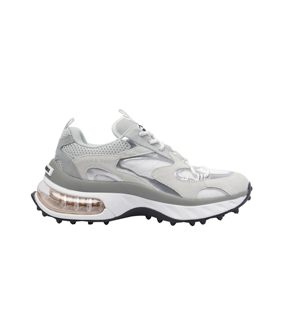 【送料&関税込】Dsquared2 Multicolor Bubble Sneakers Dsquared2 Multicolor Bubble Sneakers