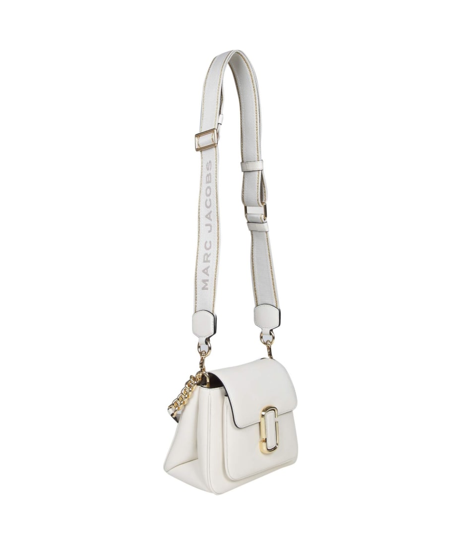 Marc Jacobs The J Marc Chain Mini Satchel Bag | italist