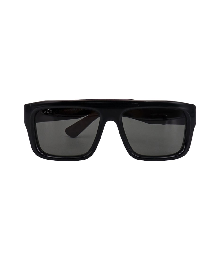 【関税&送料込】Gucci Acetate Sunglasses With l Profiles 797280_J0740_2330_002_100_0000