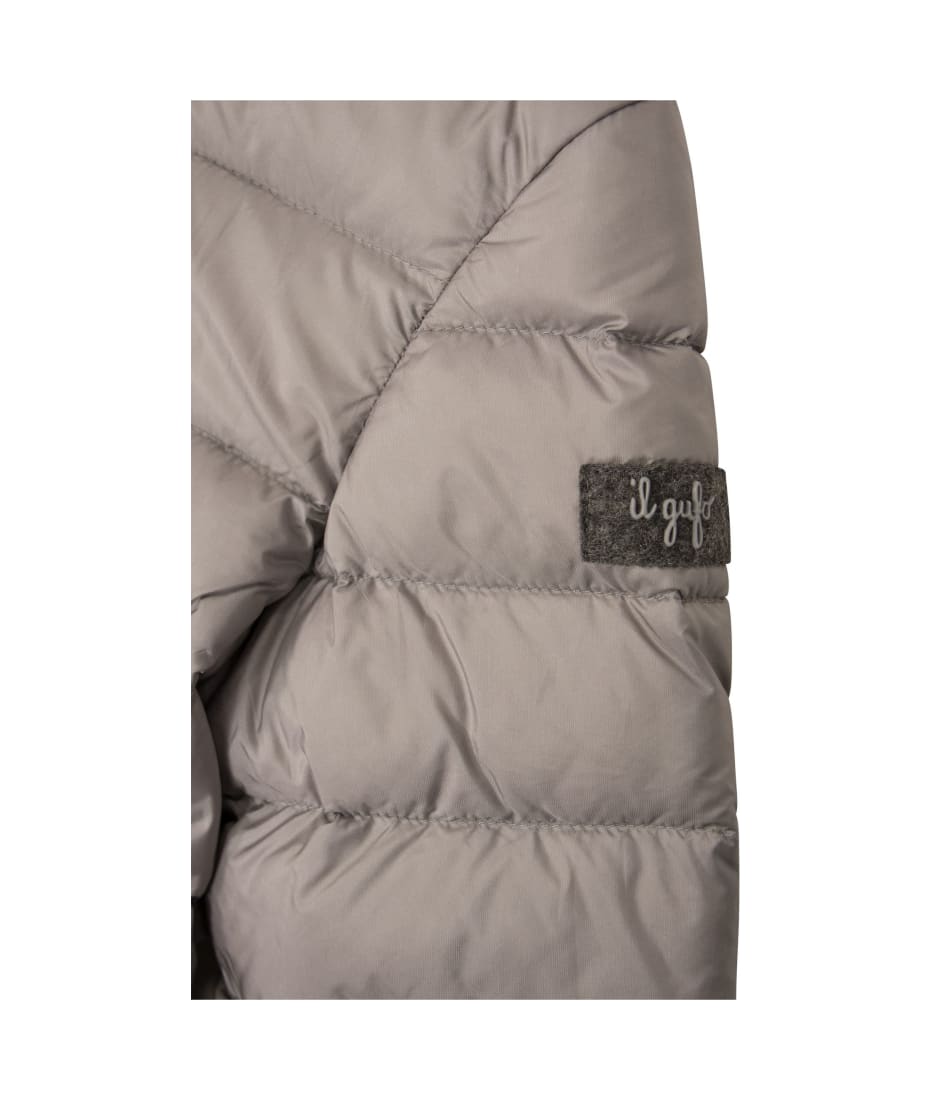 Il Gufo Ovetto Down Jacket | italist