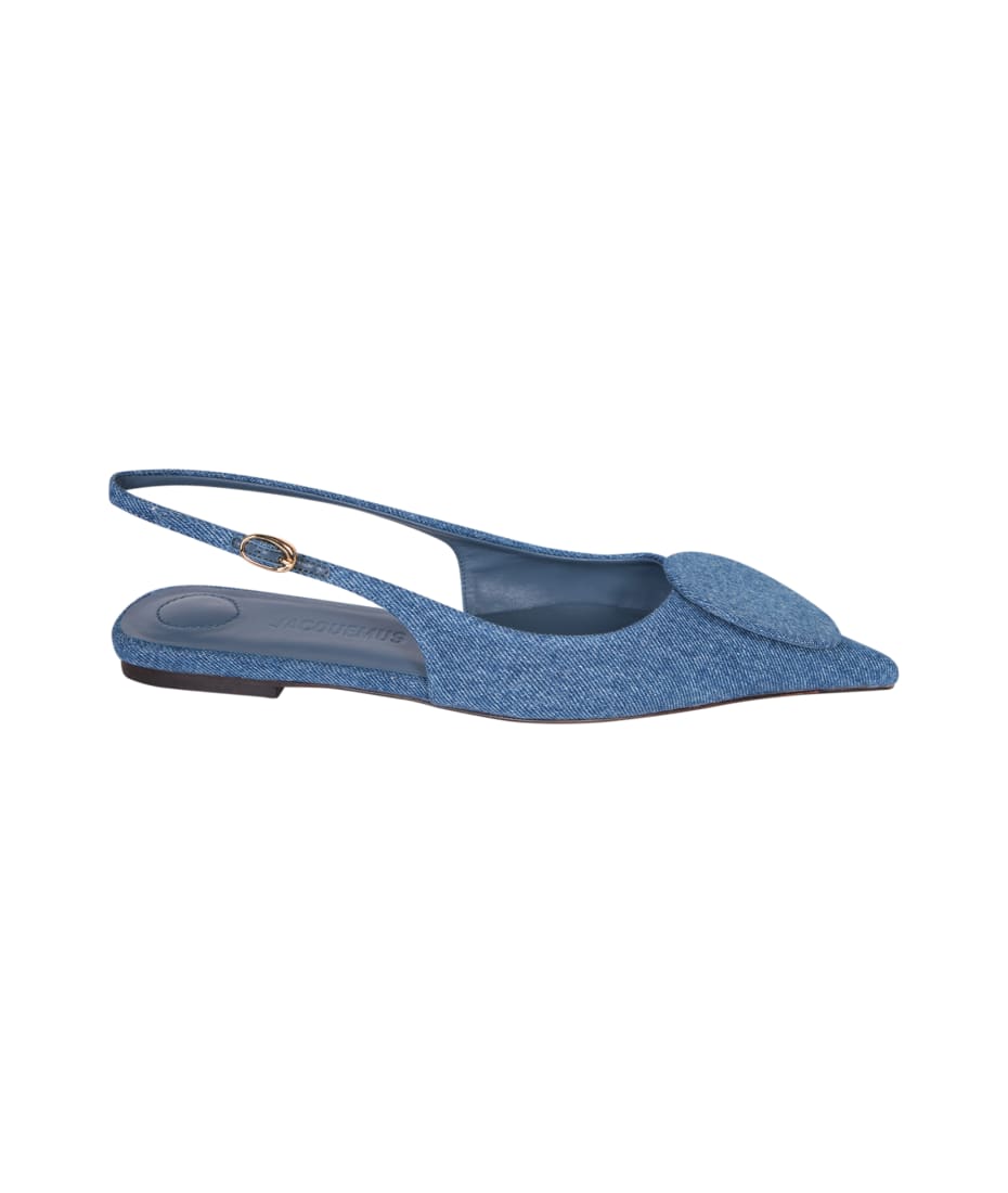 Jacquemus Les Slingbacks Duelo | italist