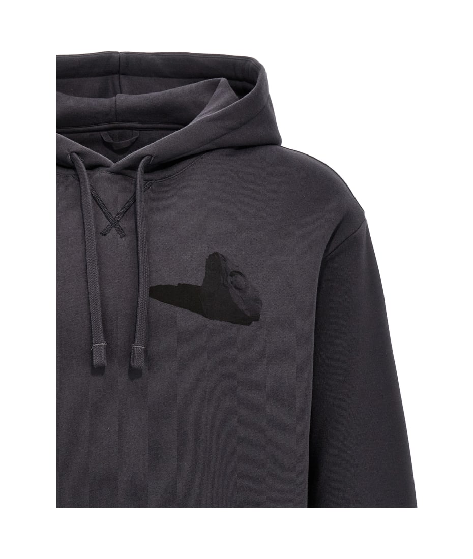 Objects Iv Life 'boulder Print' Hoodie | italist
