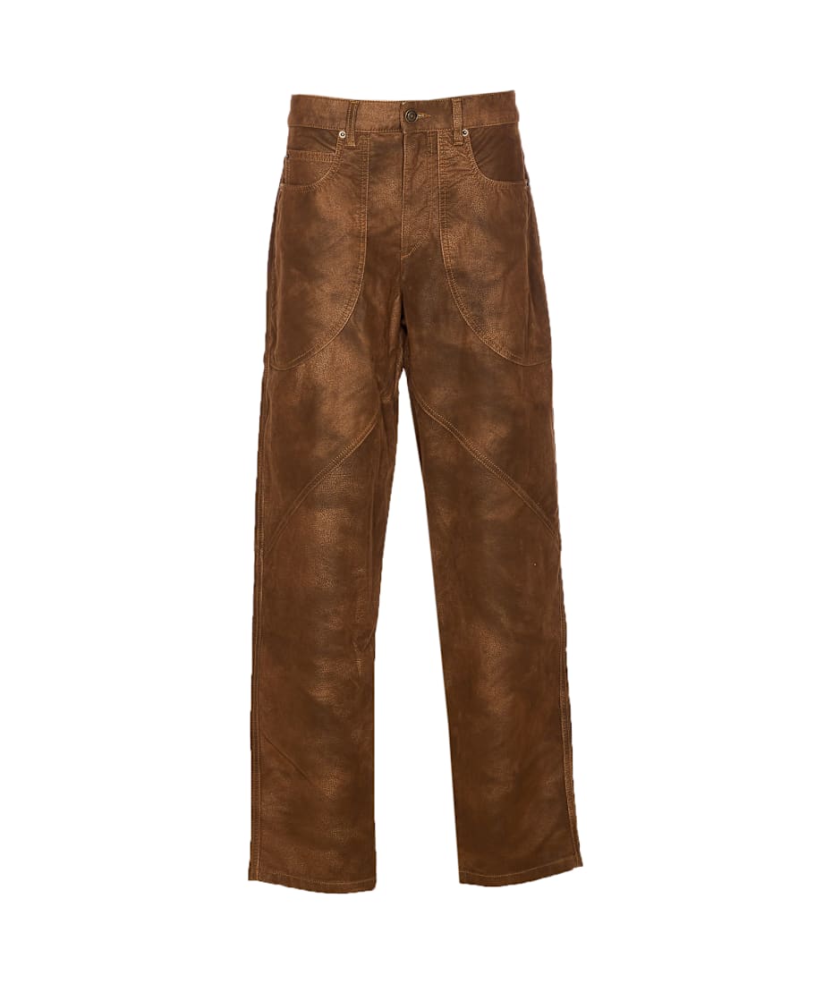 パンツ ISABEL MARANT ETOILE KELVINA PANTS Marant Étoile Kelvina Pants | italist