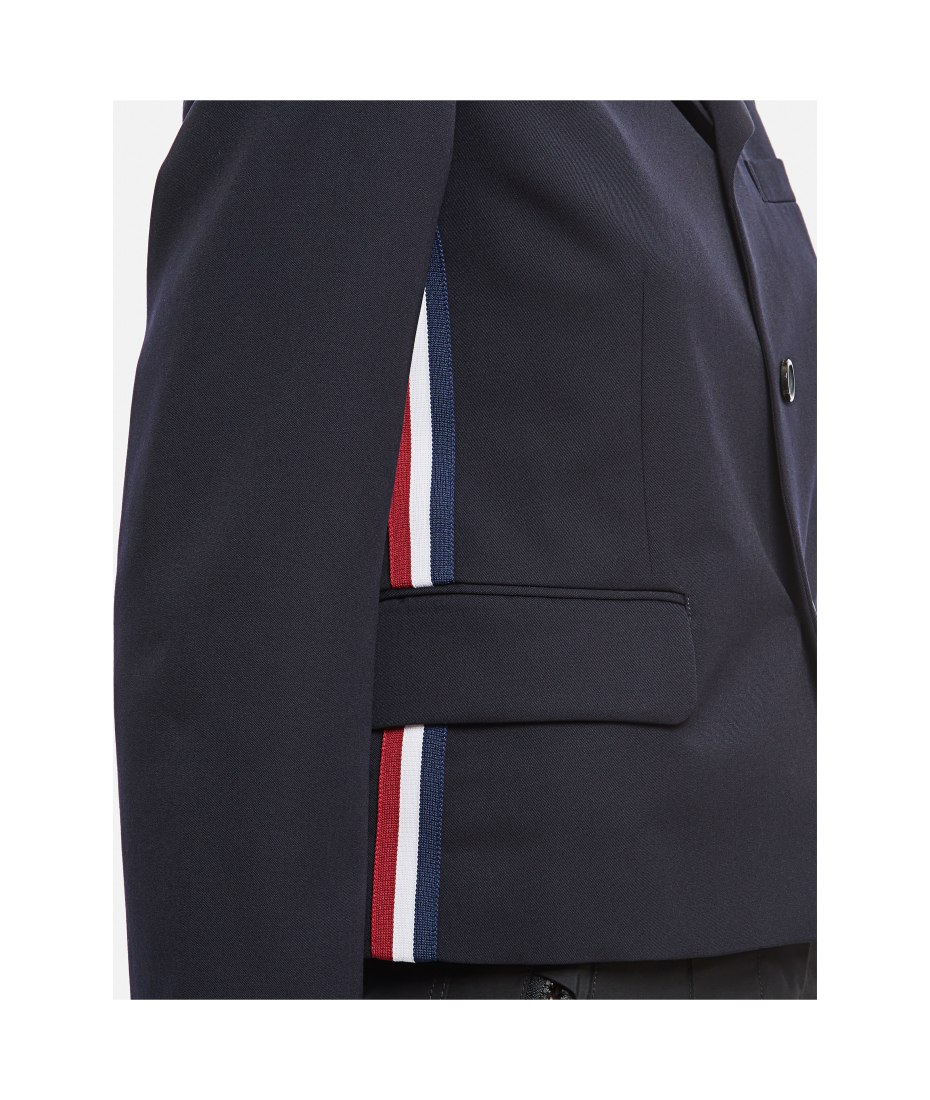 Comme des Garçons Wool Gabardine Jacket | italist