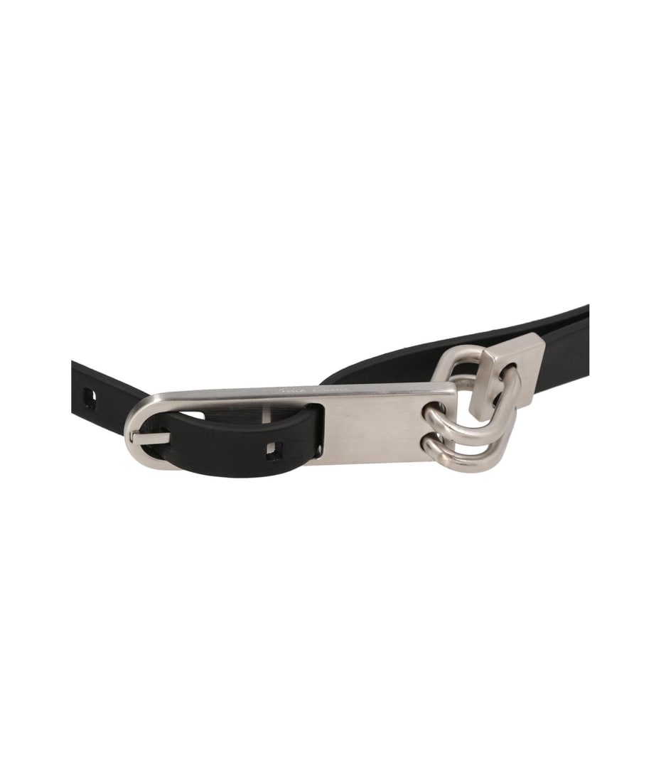 Rick Owens 'tongue' Belt | italist