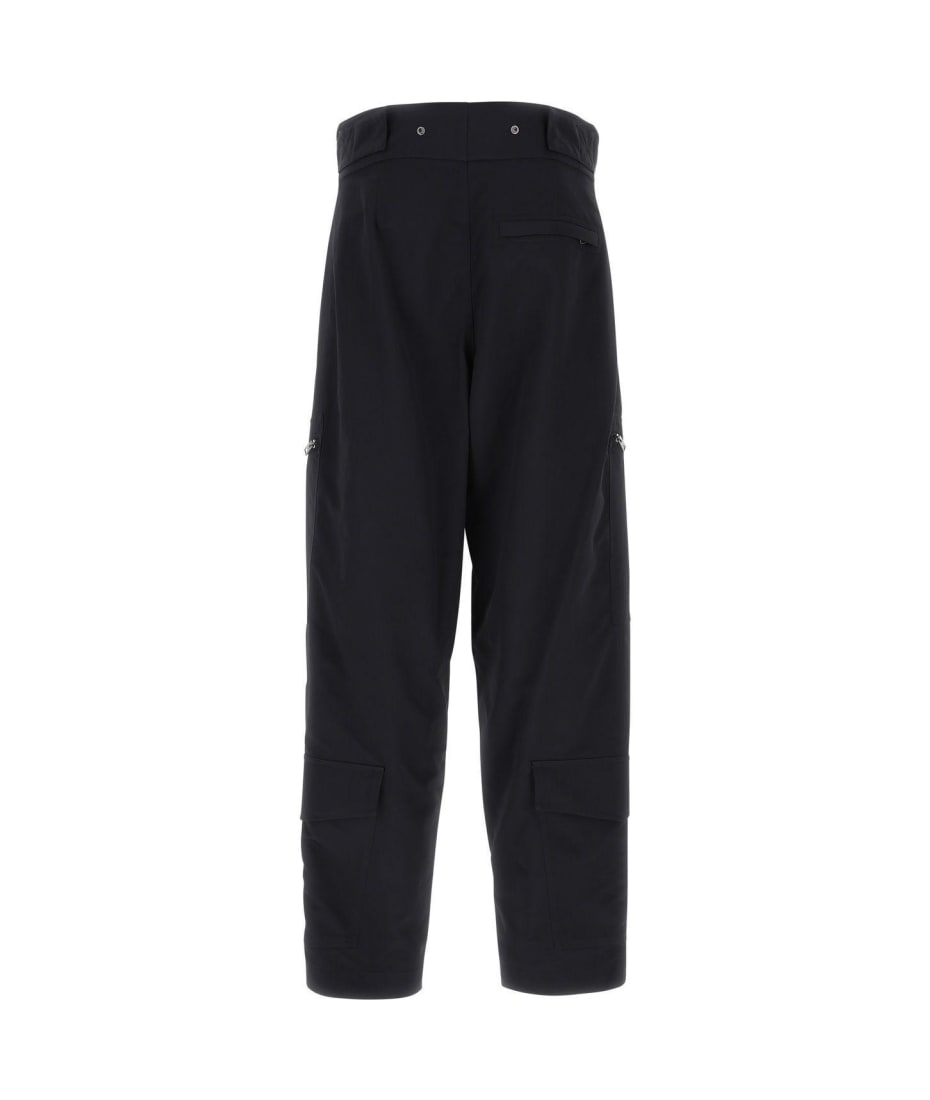 【関税&送料込】Bottega Veneta Midnight Blue Wool Cargo Pant 3332375ead416bfc9e958c4cb08f7a