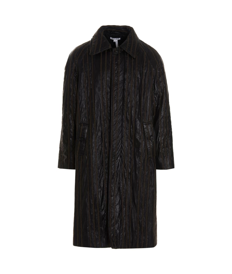 rold skov 20aw yarra coat ステンカラーコート | verdadcre.com