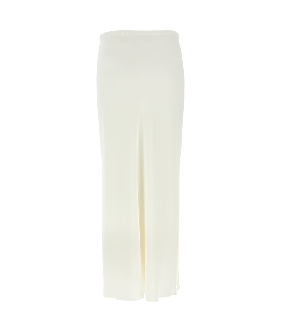 Brunello Cucinelli Silk Skirt | italist