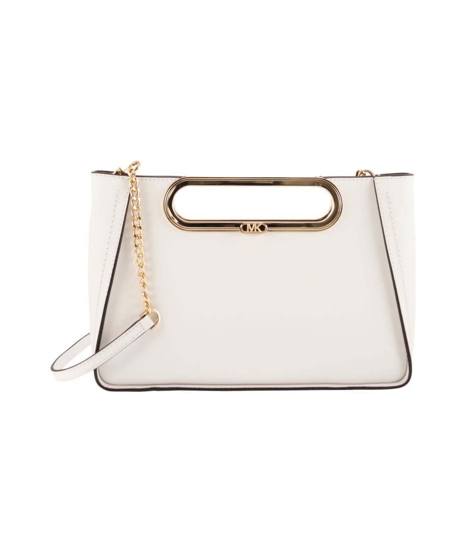 Michael Kors Chelsea - Saffiano Leather Crossbody Bag | italist, ALWAYS  LIKE A SALE