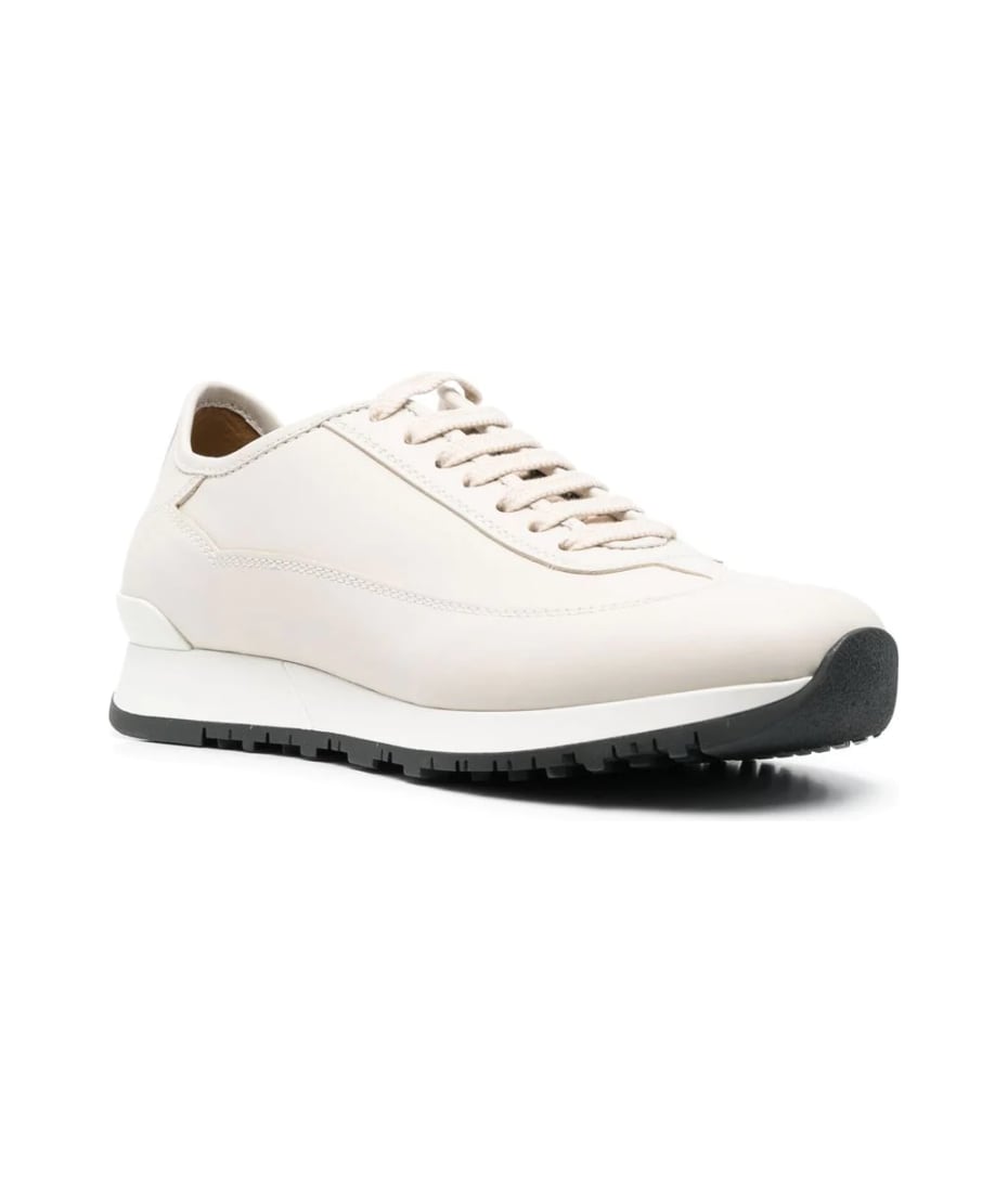 スニーカー John Lobb FOUNDRY II NATURAL CALF FOUNDR (33218) John Lobb Foundry Ii Natural Calf Foundr | italist