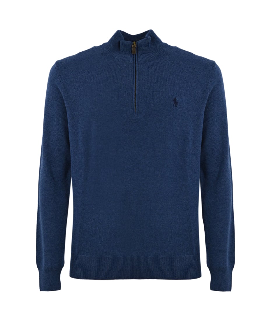 Polo Ralph Lauren Wool Sweater With Zip | italist