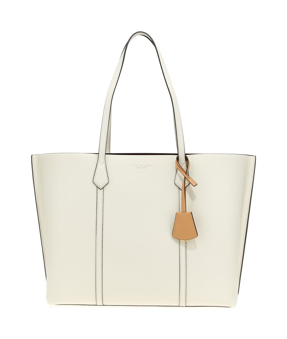 Shop Tory Burch Perry Leather Tote