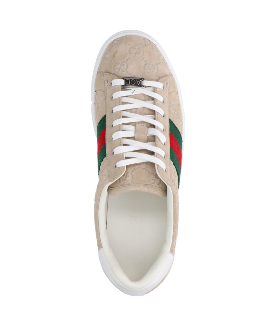 【GUCCI】SNEAKER◆7002912SH90 Gucci Ace Low-top Sneakers | italist