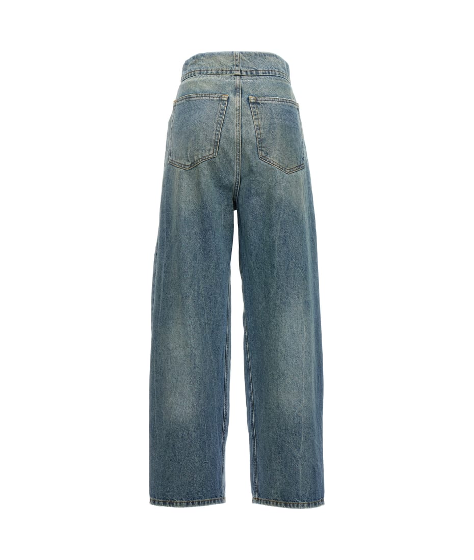 【半額】 Leg Straight Margiela Maison MM6 Jeans italist | パンツ