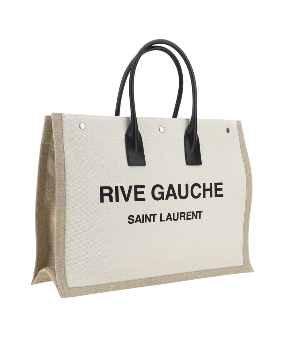 Saint Laurent Rive Gauche Tote Bag (Varied Colors)