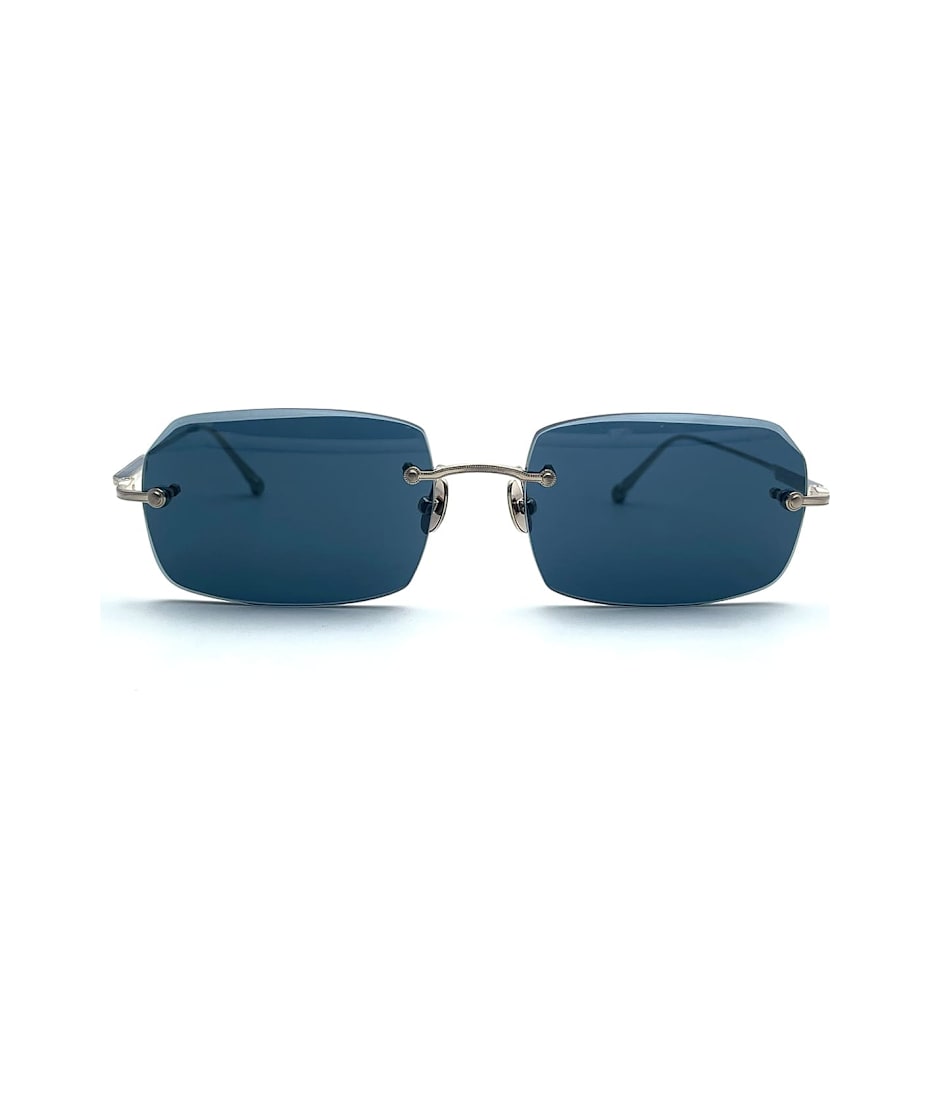 Matsuda M5004 - Brushed Gold Sunglasses | italist