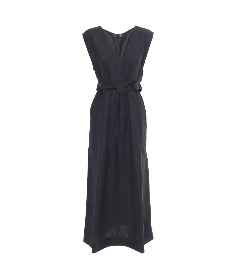 Fabiana Filippi Black Dress | italist
