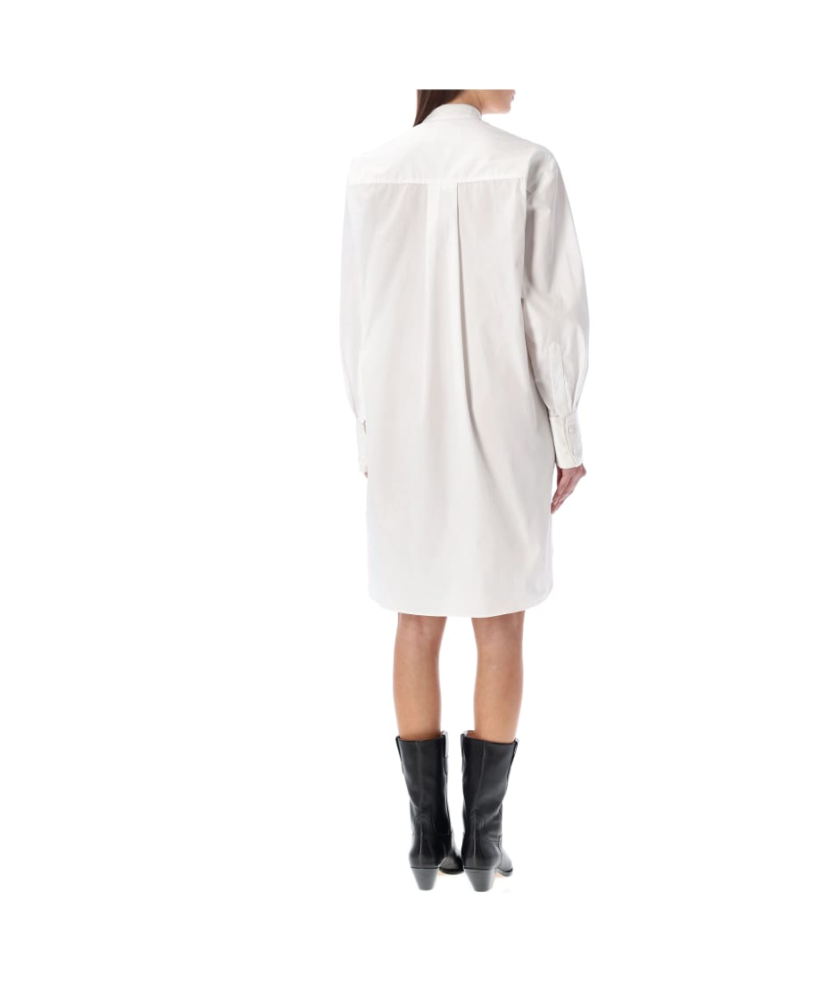 【送料&関税込】Isabel Marant Rineta Shirt Dress Isabel Marant Rineta Shirt Dress | italist