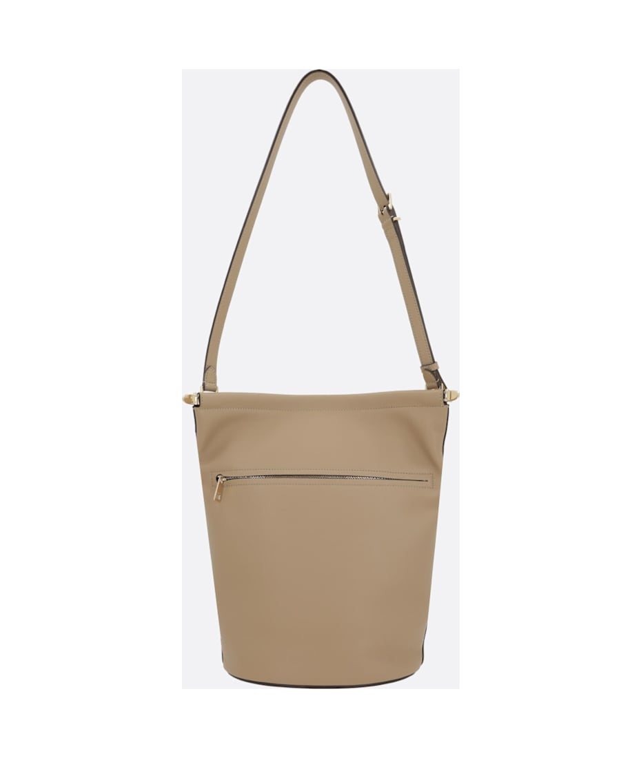 ショルダーバッグ・ポシェット TOD'S SMALL BUCKET BAG IN SMOOTH LEATHER Tod's Small Bucket Bag In Smooth Leather | italist