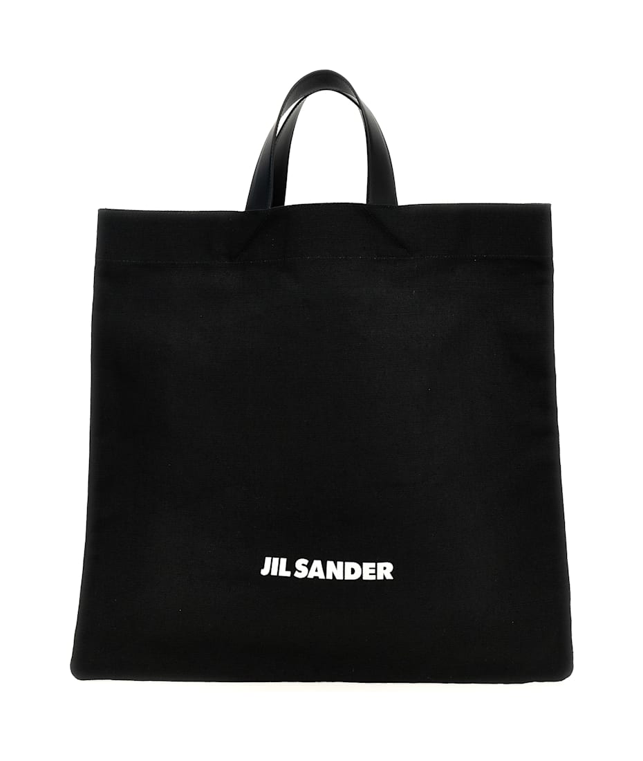 【関税&送料込み】Jil Sander 'Book Tote Square' Shopping B Jil Sander 'book Tote Square' Shopping Bag | italist, ALWAYS