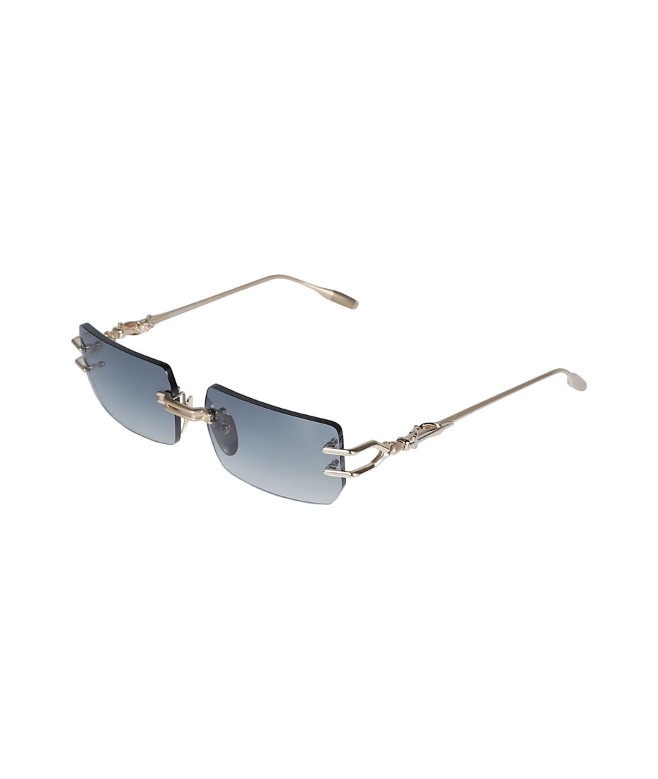 Chrome Hearts Lordie Sunglasses サングラス 通販 | italist