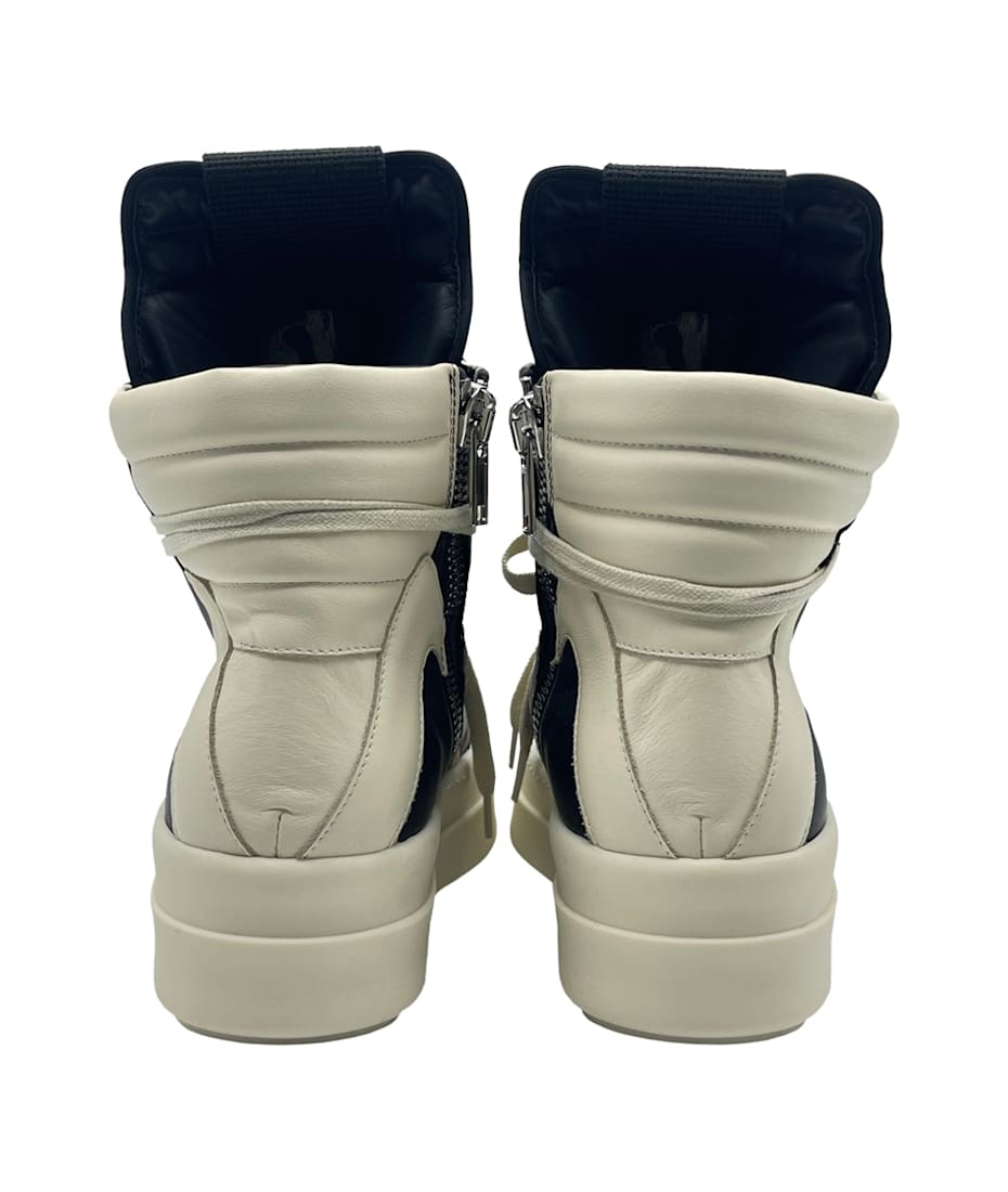 Rick Owens Mega Bumper Geobasket | italist Rick Owens Mega Bumper Geobasket | italist