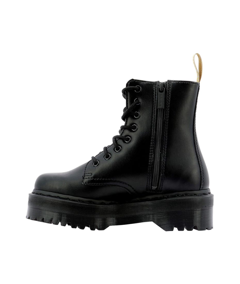 Dr. Martens Jadon Ii Mono Vegan Platform Boots | italist, ALWAYS