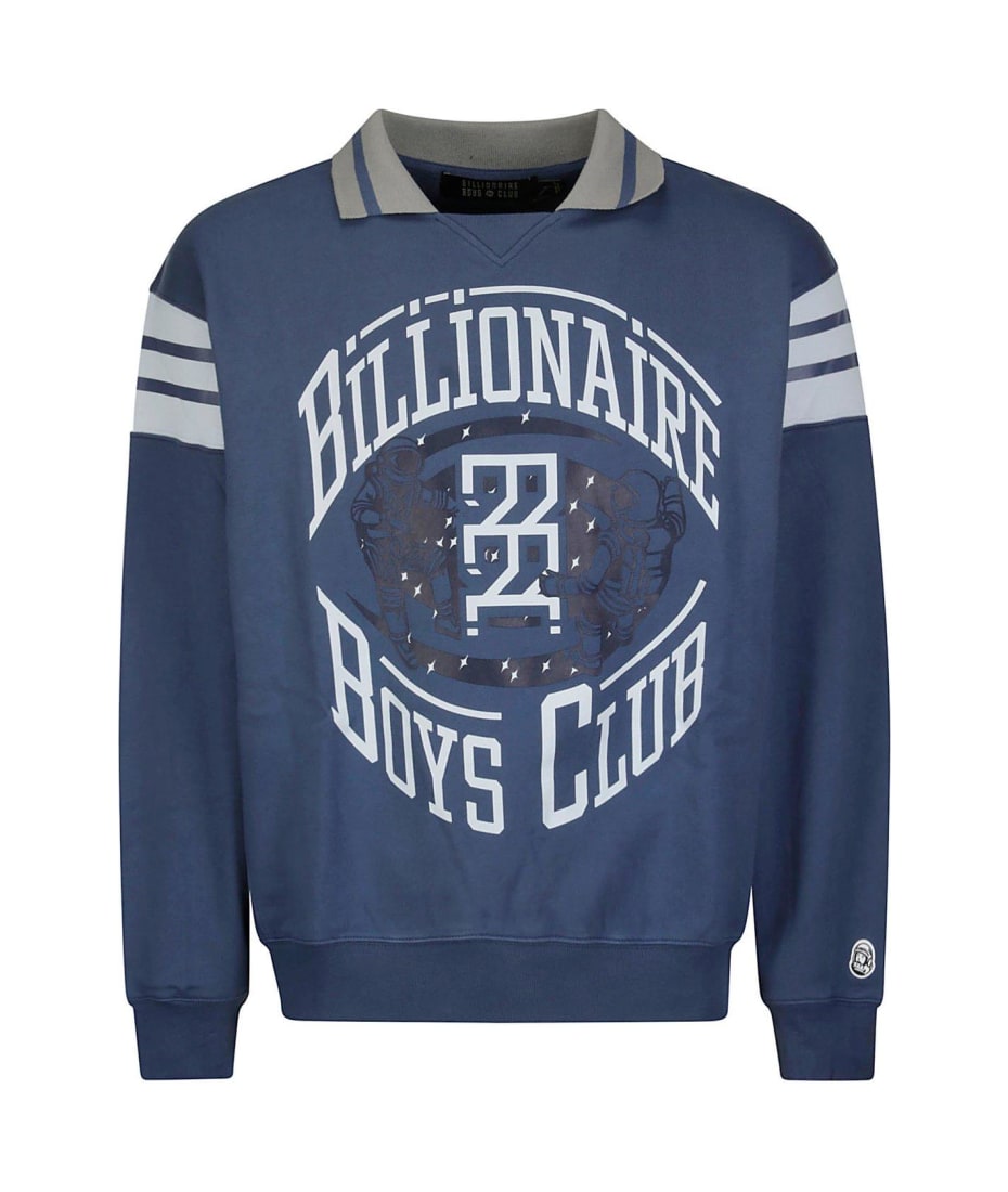 + Billionaire Boys Club Logo-Print Cotton-Jersey T-Shirt