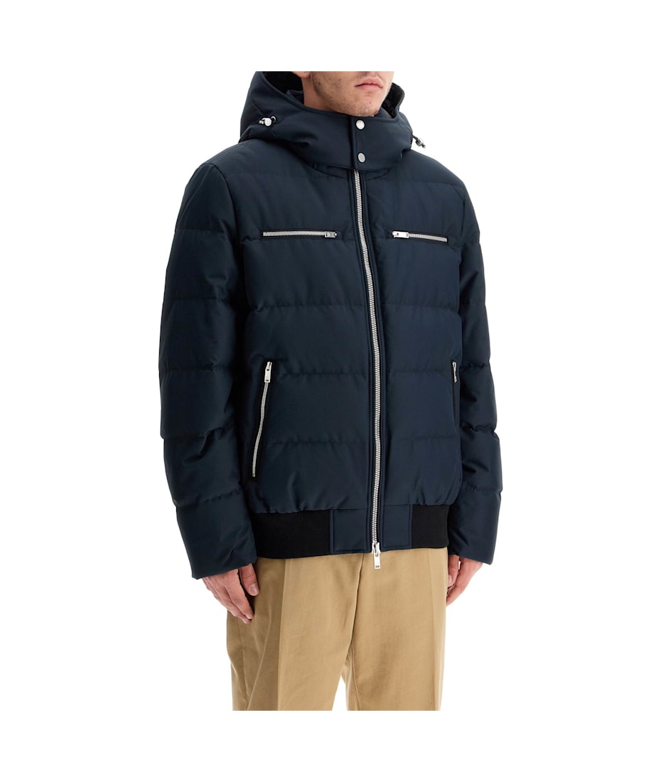 Moose Knuckles Cloud Hooded Down Jacket | italist
